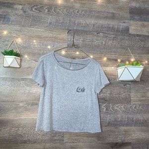 American Eagle Soft and Sexy tee